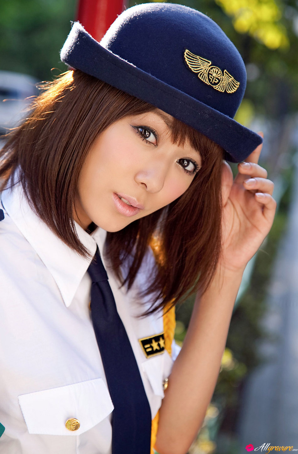 Fashion Police Allgravure 日本美女写真